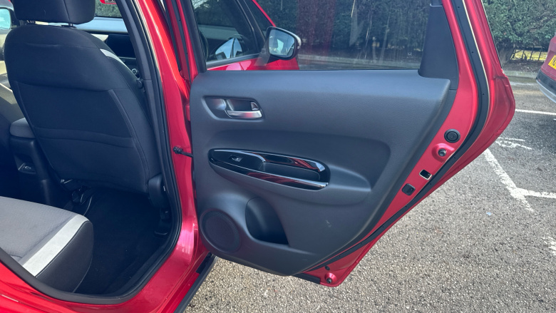 Honda Jazz 1.5 i-MMD Hybrid Crosstar EX 5dr eCVT Hybrid Hatchback